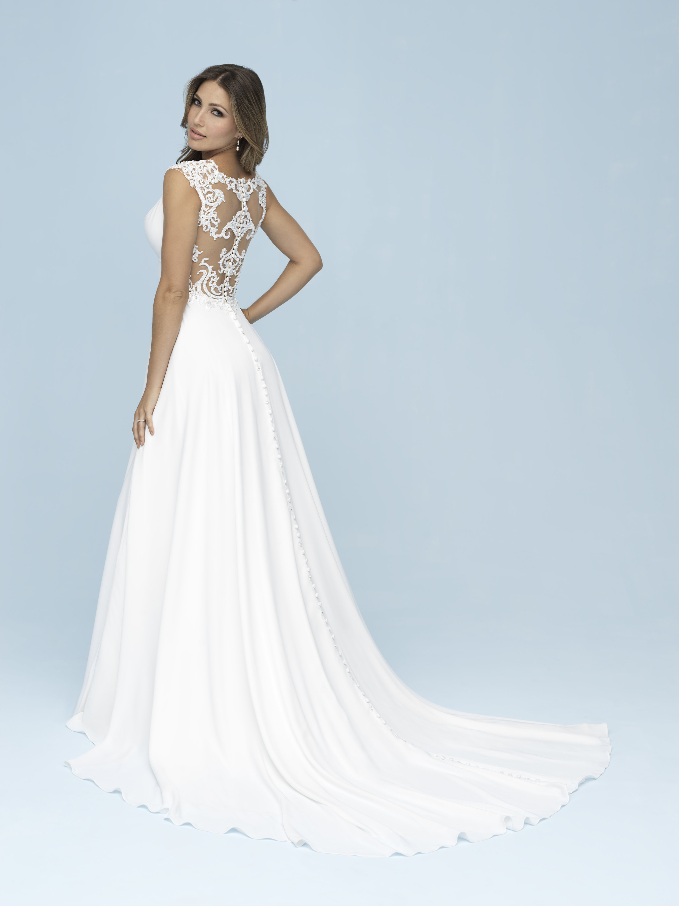 Allure Bridals 9610B